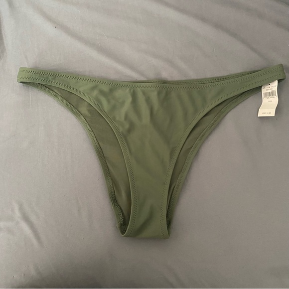 Seaboard V-Cut Bikini Bottom | Bikini Village